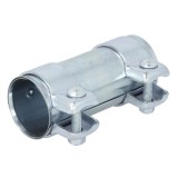 Conector teava esapament 45 x 120 mm
