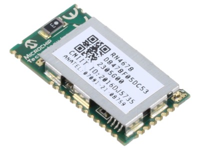 Modul Bluetooth 5.0 GPIO UART SMD foto