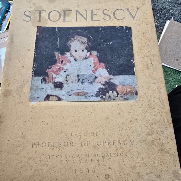 Stoenescu - Gh. Oprescu