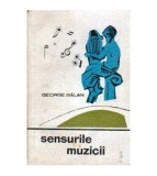 George Balan - Sensurile muzicii - 106788