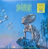 Blood Incantation Hidden History of the Human Race Neon Yellow LP repress (vinyl)