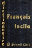 Dictionnaire du francais facile