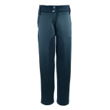 Pantaloni pentru fete Mikrus MKRS9-128-cm, Negru