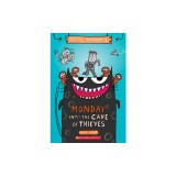 Monday - Into the Cave of Thieves (Total Mayhem #1), Volume 1