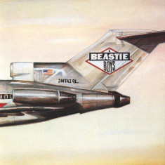Beastie Boys Licensed To Ill LP (vinyl) foto