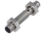 Senzor Inductiv PNP NO M8 1.5mm 10-30VDC IP67