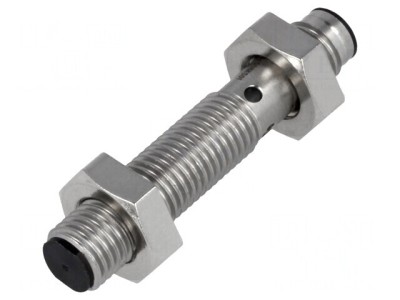 Senzor Inductiv PNP NO M8 1.5mm 10-30VDC IP67 foto