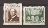 Spania 1948 - Ziua timbrului - 100 de ani de la calea ferată spaniolă, MNH, Nestampilat