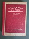 Locomotivele cu abur, vol.1 - S.P. Saromiatnicov, 1951, CFR / R5P4S