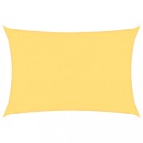 Cumpara ieftin Panza parasolar, bej, 3,5 x 4,5 m, HDPE, 160 g/m&sup2;
