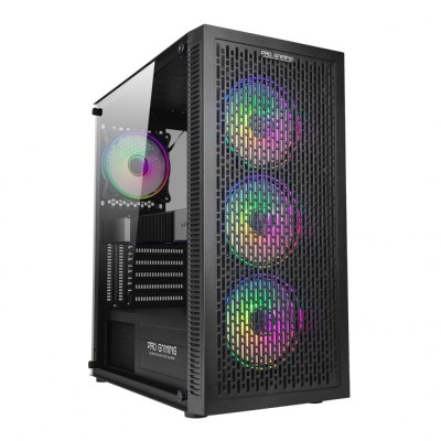 Calculator Gaming Gladius V1 Core i7-7700K, 32GB DDR4, 1TB SSD, Nvidia GTX 1080 foto