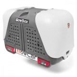 Cutie portbagaj transport animale de companie/vanatoare Towbox V2 DOG Gri
