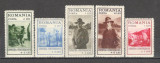 Romania.1931 Expozitia Cercetaseasca DR.1