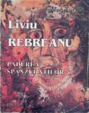 Pandurea Sp&acirc;nzuraților - Liviu Rebreanu - Litera, 1996 - Roman Rom&acirc;nesc, Biblioteca Scolarului, 281 Pagini