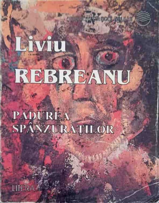 PANDUREA SPANZURATILOR-LIVIU REBREANU-228174