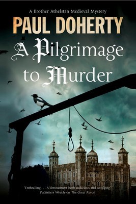 Pilgrimage of Murder: A Medieval Mystery Set in 14th Century London foto