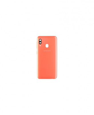 Capac Baterie Samsung Galaxy A20e, A202 Coral foto