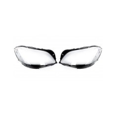 Set 2 sticle faruri pentru Mercedes CLS Coupe C218 / W218 Facelift (2015 - 2018)