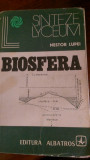 Biosfera Nestor Lupei 1977
