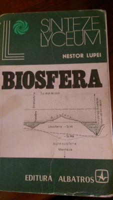Biosfera Nestor Lupei 1977 foto