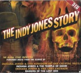 Global Stage Orchestra - The Indy Jones Story, 3xCD
