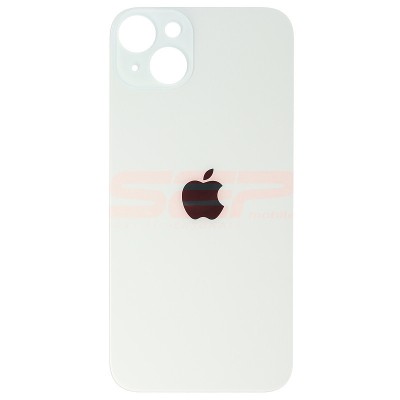 Capac baterie iPhone 14 Plus SILVER foto