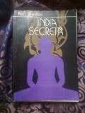 D7 INDIA SECRETA - PAUL BRUNTON