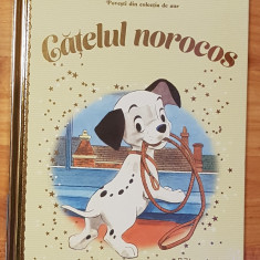 Catelul norocos, Disney Povesti din colectia de aur, Nr. 64