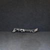 Suport bara de protecție st&acirc;nga spate MAZDA 6 Hatchback GH 2008 OEM: GS2B-502H1 1255326