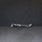 Suport bara de protecție st&acirc;nga spate MAZDA 6 Hatchback GH 2008 OEM: GS2B-502H1 1255326