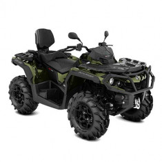 Can-Am Outlander MAX XU+ 650 T &amp;#039;21 foto