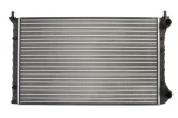 Radiator, racire motor FIAT DOBLO Autoutilitară/limuzină spațioasă (223_) (2000 - Prezent) THERMOTEC D7F021TT