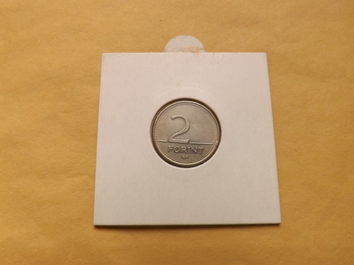 Ungaria 2 Forint 1993
