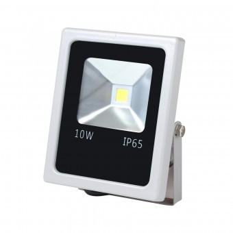 Proiector cu led Home FL 10 LED, putere 10 W, IP 65, exterior foto