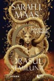 Casa Focului și a Umbrei. Orașul Semilunii (Vol. 3) - Paperback brosat - Sarah J. Maas - Litera