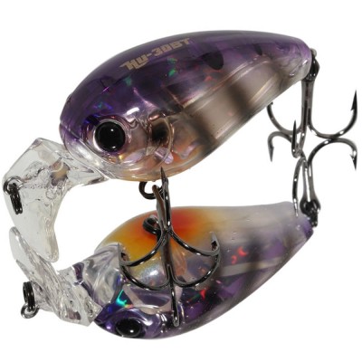 Vobler Hide Up HU-30BT F, 06 Gill, 4.3cm, 8.6g foto