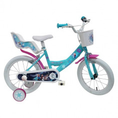 Bicicleta Frozen 16 inch foto