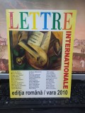 Lettre Internationale, nr. 74, vara 2010, Rezzori, Finkielkraut, Cortazar, 027