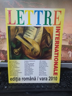 Lettre Internationale, nr. 74, vara 2010, Rezzori, Finkielkraut, Cortazar, 027 foto