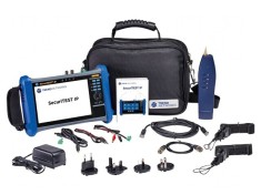Tester CCTV LCD 7&quot; cu HDMI, RJ45, RS485, USB, WiFi