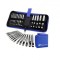 Preducea set 12 bucati , 3mm-16mm