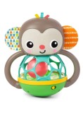 Bright Starts Grab N Shake Monkey Oball (bs-16779)