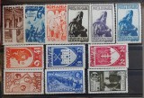 Romania 1942/43 - Lot serii MNH
