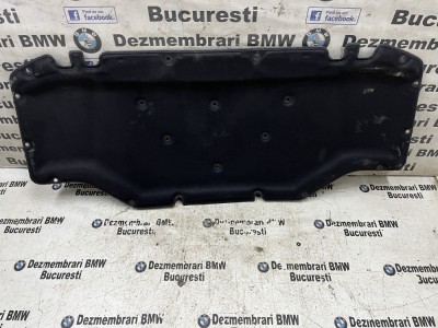 Insonorizant izolatie capota originala BMW X5 F15 F85 X6 F16 F86 foto