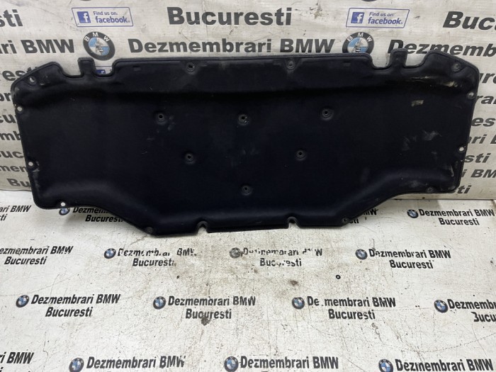 Insonorizant izolatie capota originala BMW X5 F15 F85 X6 F16 F86