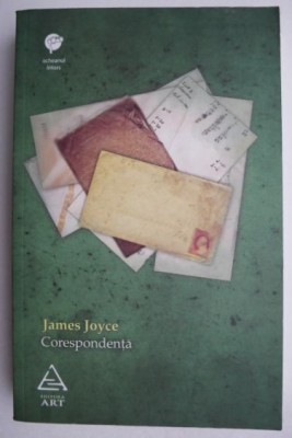 Corespondenta - James Joyce foto