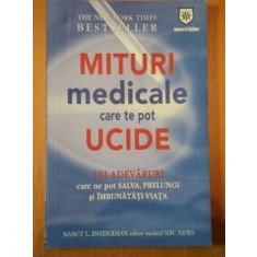 MITURI MEDICALE CARE TE POT UCIDE