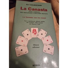 Ely Culbertson - La Canasta