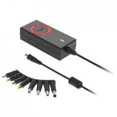 ALIMENTATOR LAPTOP UNIVERSAL 15-20V 65W QUER foto