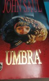 Umbra - John Saul, Rao, Horror, Beletristica, 448 Pagini, 1993